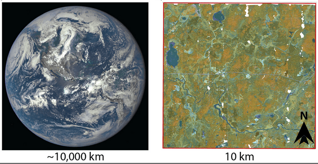 Scaling Land-Atmosphere Interactions: Special or Fundamental?